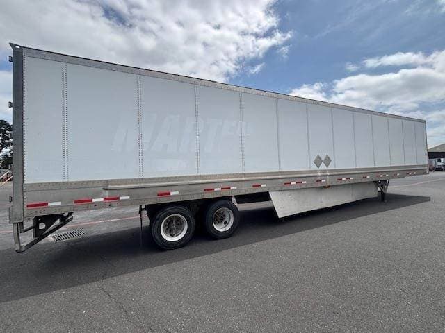 2017 Wabash Dry Van Duraplate image 4
