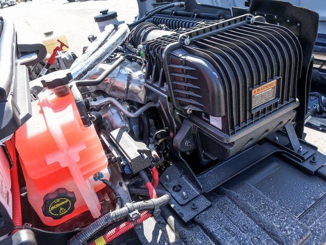 2024 Chevrolet Silverado 4500HD Work Truck image 16