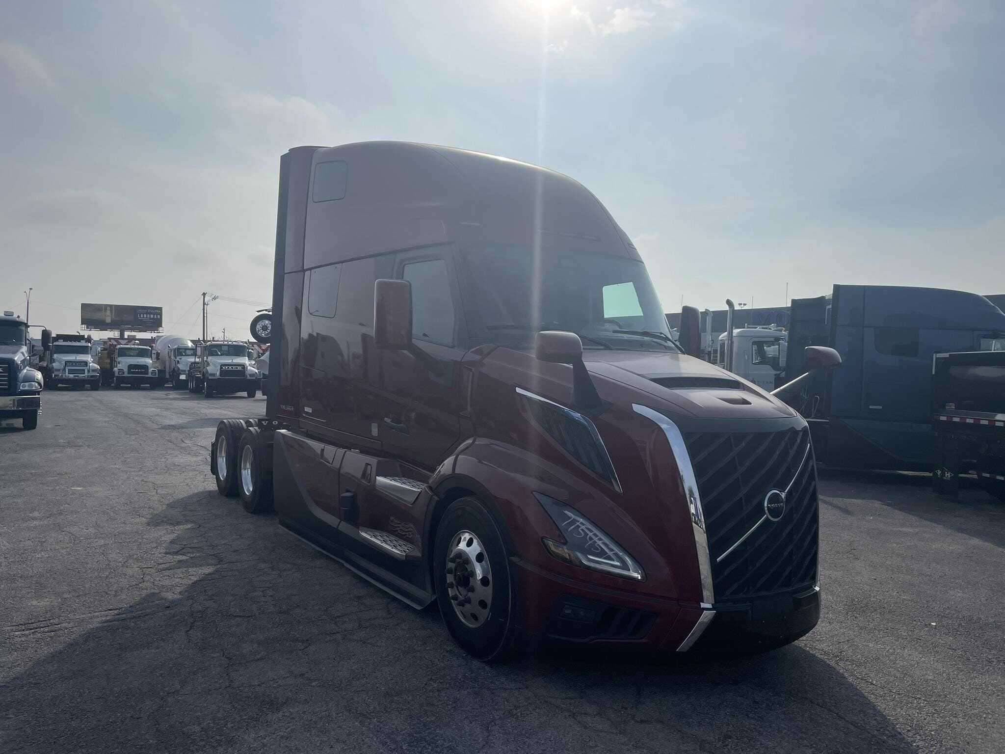 2026 Volvo NEW VNL image 4