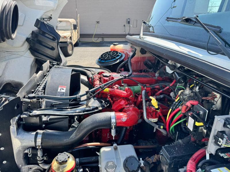 2016 Freightliner Cascadia 125 image 13