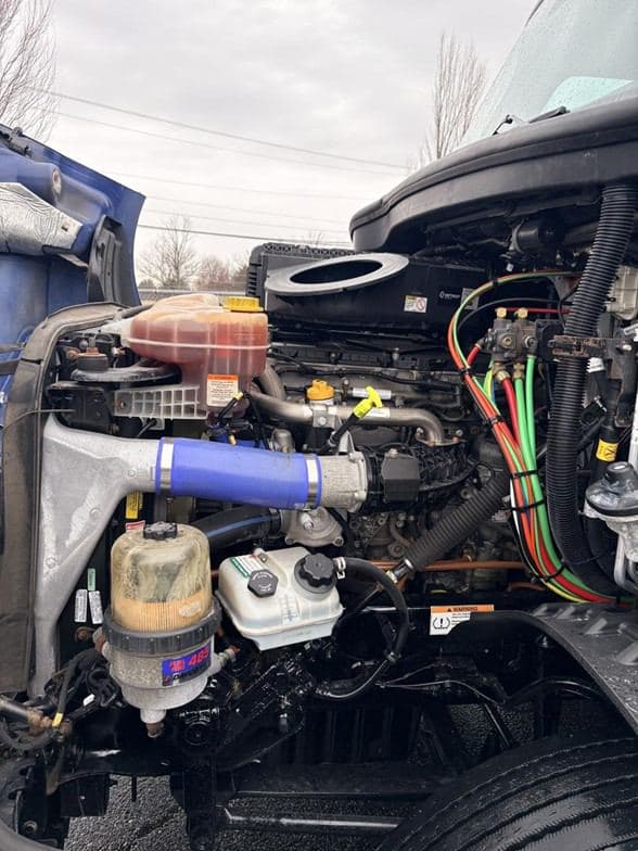 2021 FREIGHTLINER CASCADIA 116 TNF111244 Web image 7