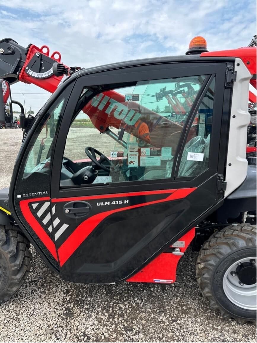 2023 MANITOU ULM 415 H MH9533 image 4