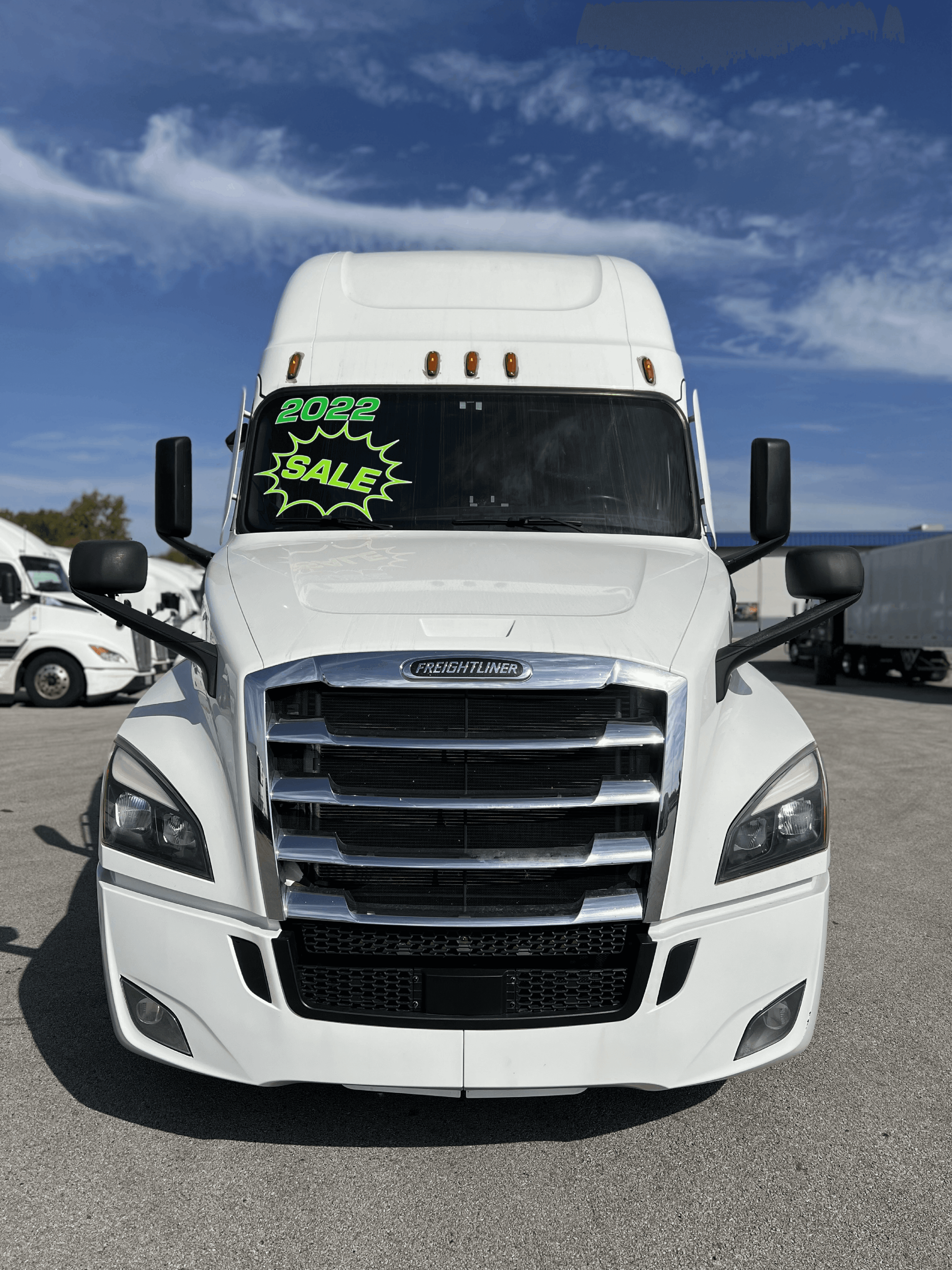 2022 Freightliner Cascadia image 9