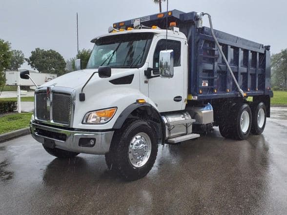 2025 Kenworth D5 image 3