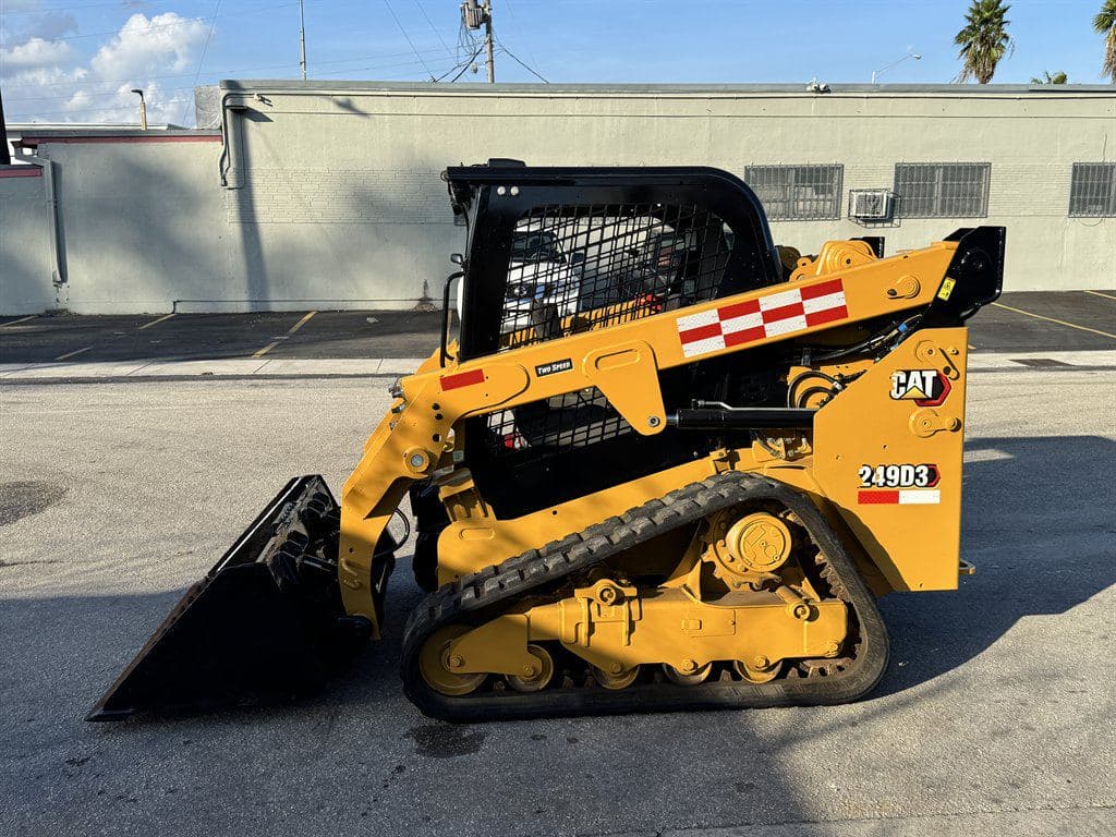 2021 Caterpillar 249d3 image 6