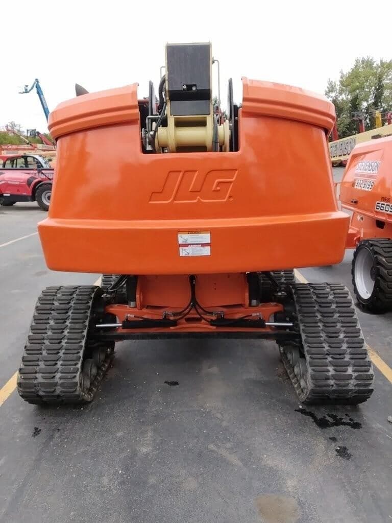 2019 JLG 600SC PL3060 image 5