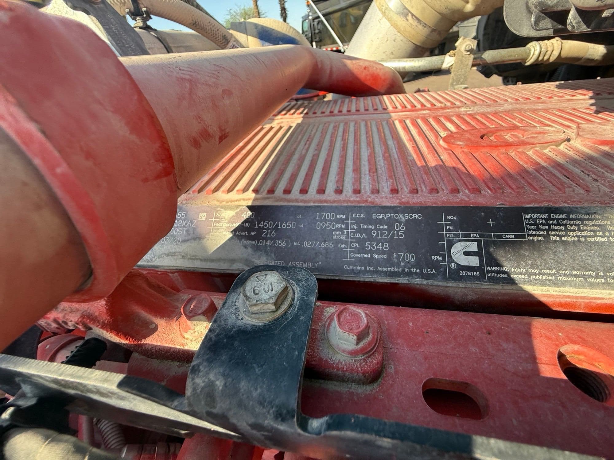 2021 Peterbilt 579 image 10