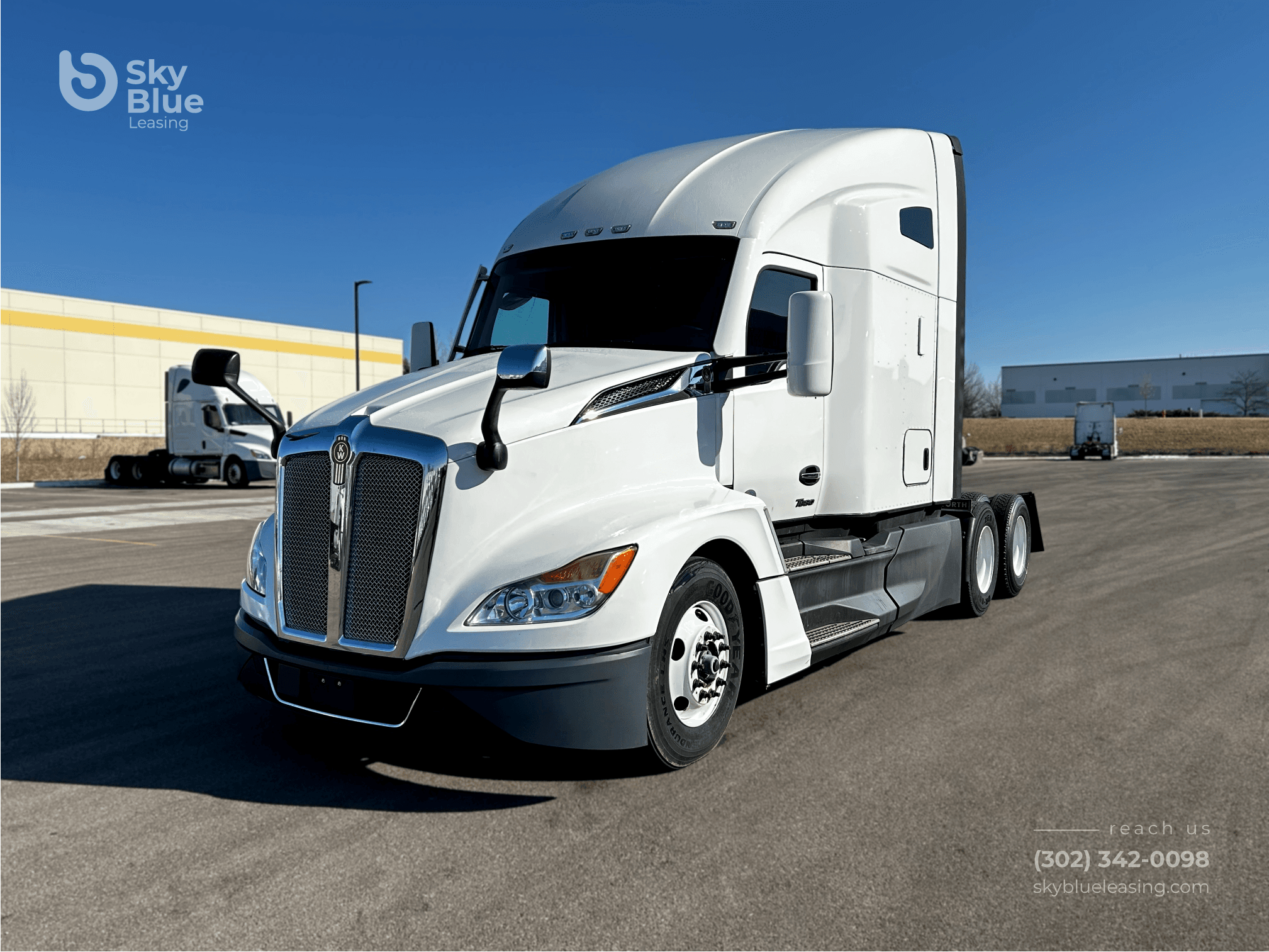 2024 Kenworth T680 image 1
