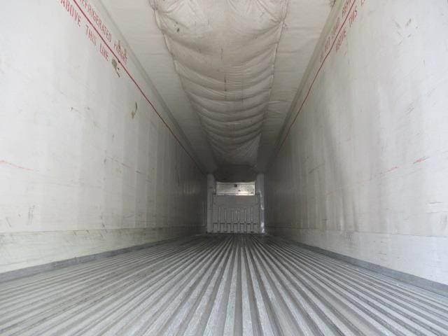 2009 Wabash ARCTIC LIGHT - 53’ REEFER AIR RIDE SWING DOOR Reefer Trailer image 5