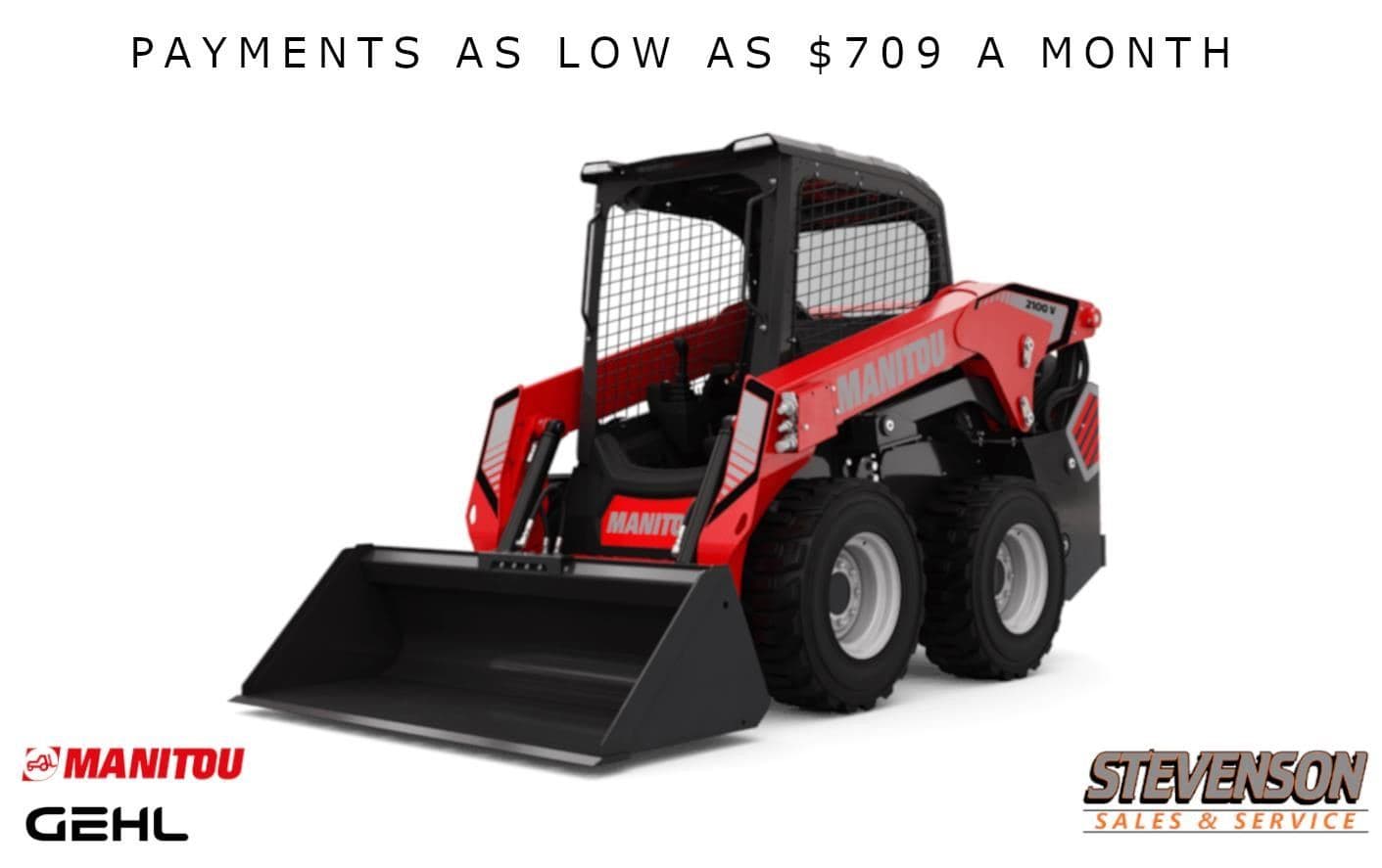 2026 MANITOU 2100V image 1