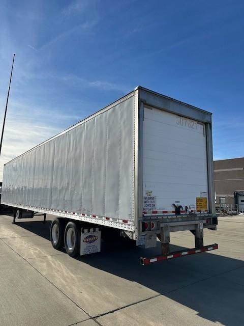 2016 Great Dane 53 ft Reefer Trailer - Sliding Axle, Carrier image 6