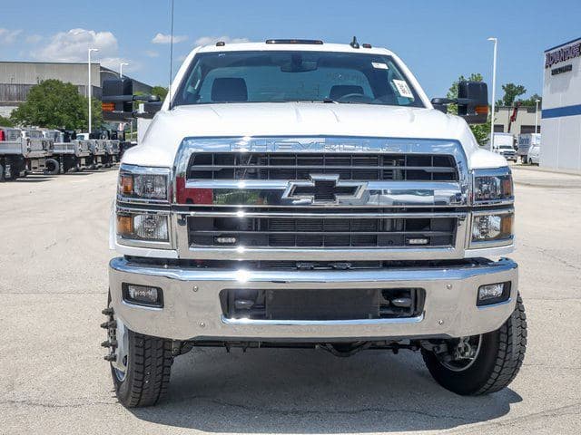 2024 Chevrolet Silverado 4500HD Work Truck image 8