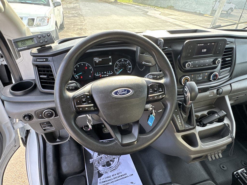 2023 Ford Transit T-350 image 60