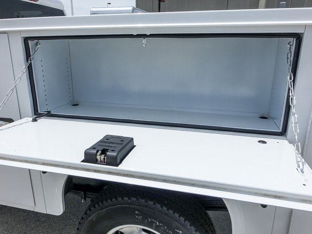 2024 Chevrolet Silverado 2500HD Work Truck 8' Service Body image 14