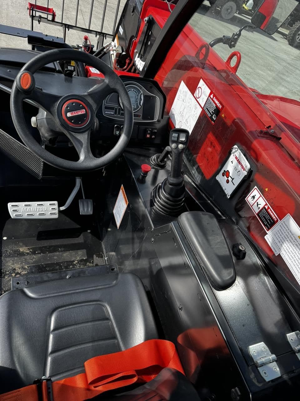 2025 MANITOU MTA519 MH0016 image 13