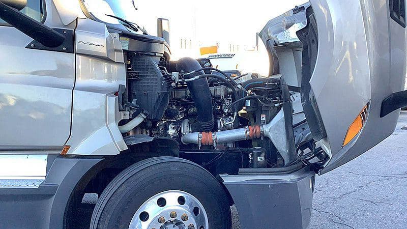 2024 Freightliner Cascadia 126 image 14