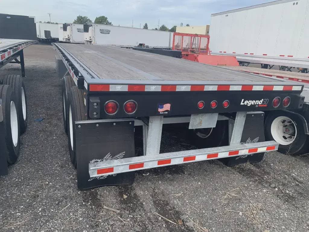 2024 MANAC TRAILERS USA Manac image 3