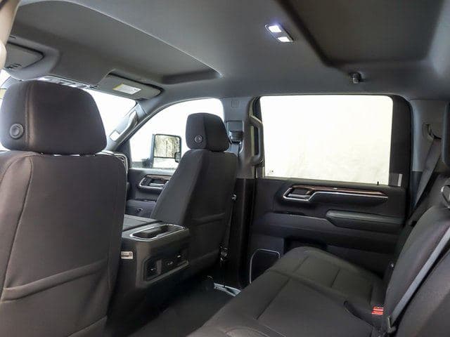 2026 Chevrolet Silverado 2500HD LT image 11