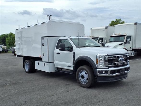2026 Ford F600 SD XL image 1