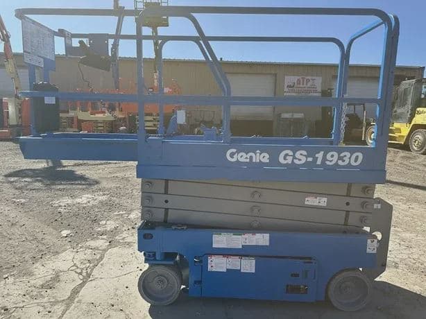 2018 GENIE GS-1930 image 9