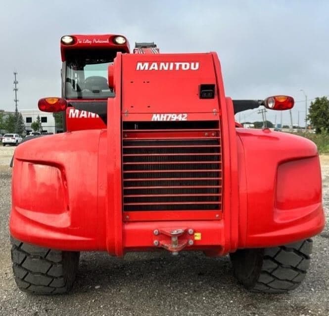 2021 MANITOU MHT10230 MH7942 image 7