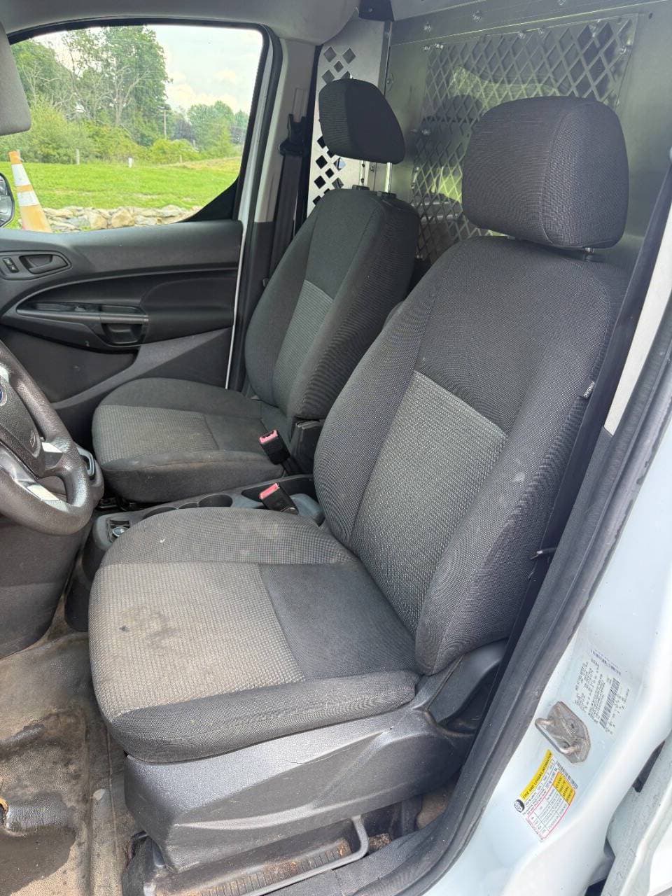 2016 Ford TRANSIT CONNECT image 13