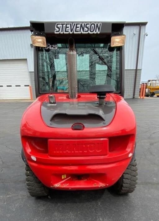 2017 MANITOU MSI25T FL6429 image 7