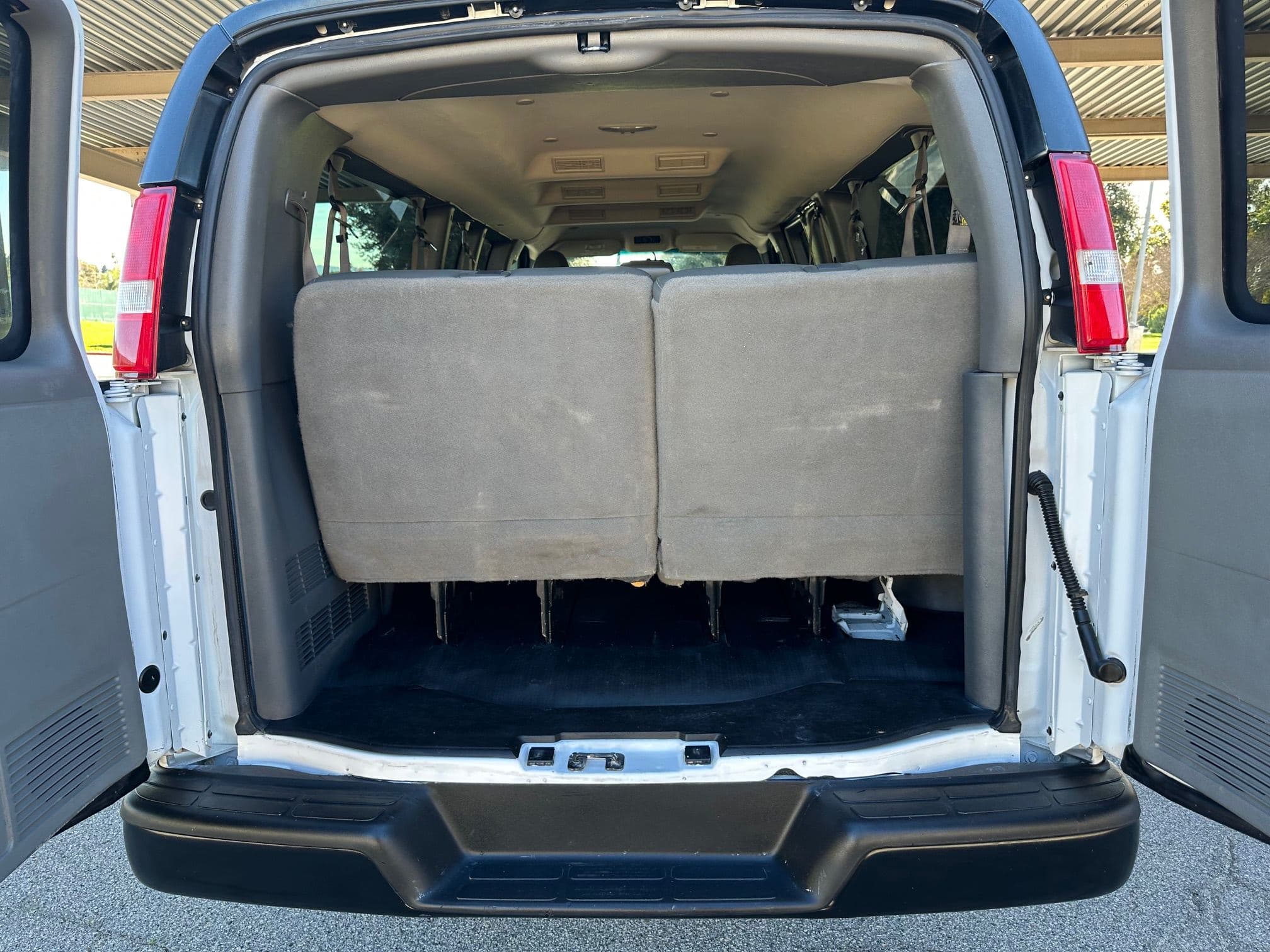 2019 CHEVROLET EXPRESS 3500 Quigley 4x4 Van 13480 image 30