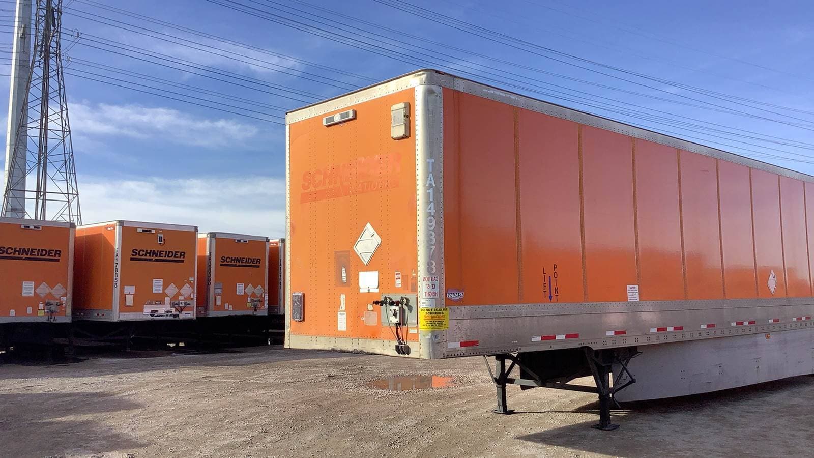 2015 Wabash Dry Van Duraplate image 3