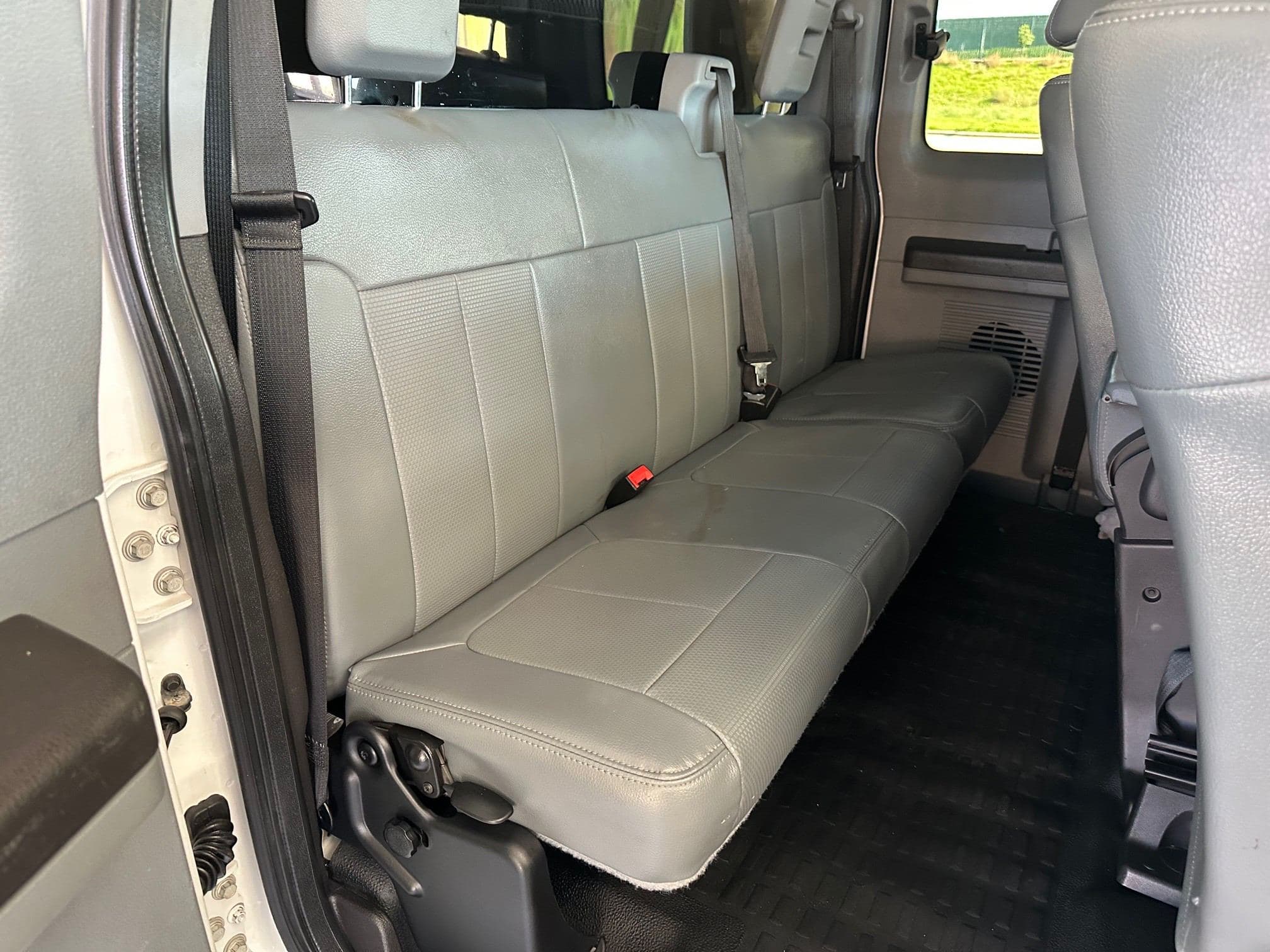 2016 FORD F550 SD 4x4 Extra Cab Gravel Dump Truck 13493 image 37