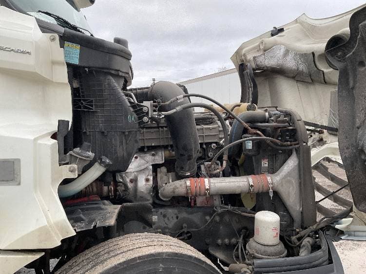 2018 Freightliner Cascadia image 5