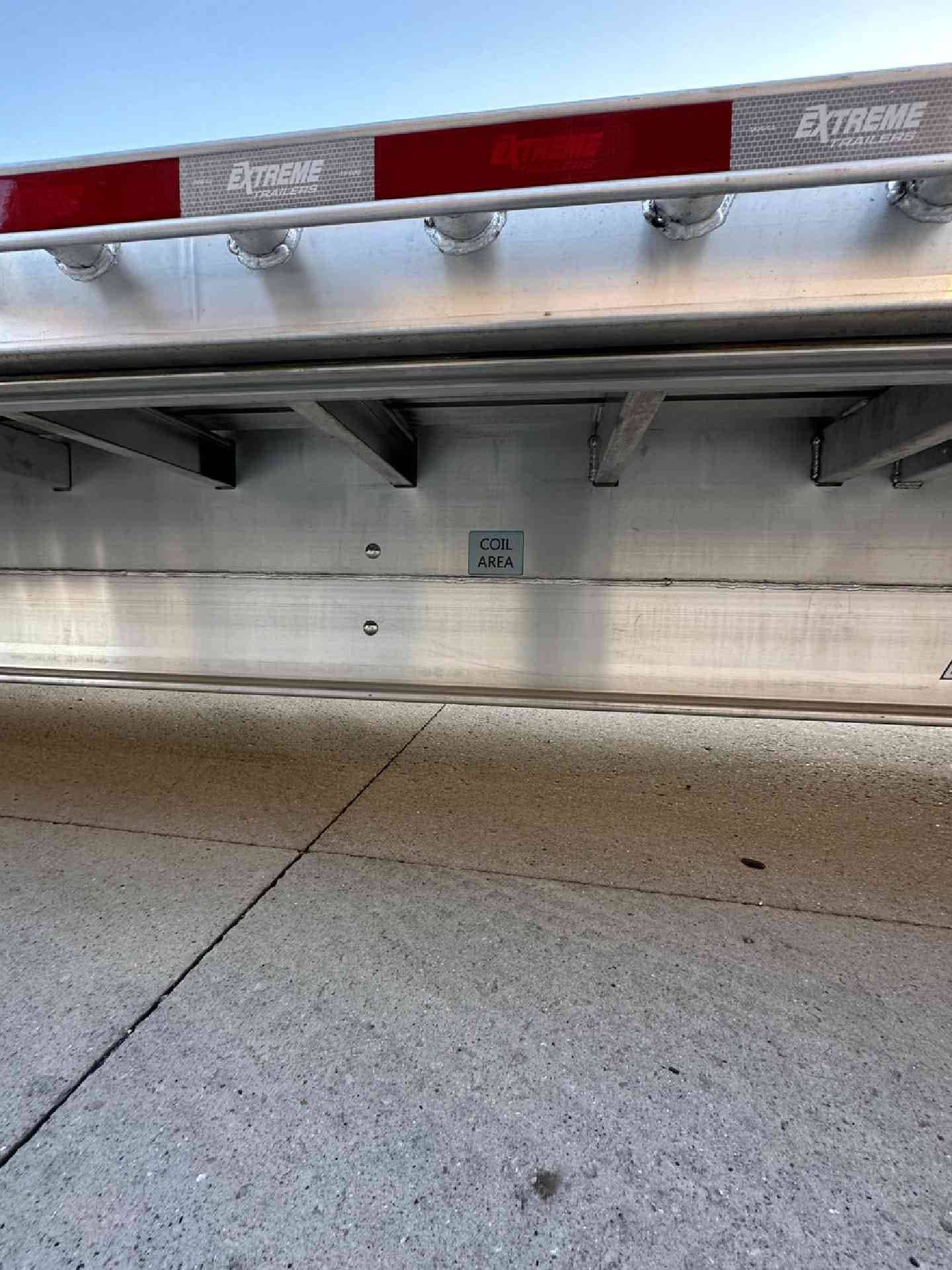 2027 Extreme XS60 Step Deck Low Pro R17.5 image 10