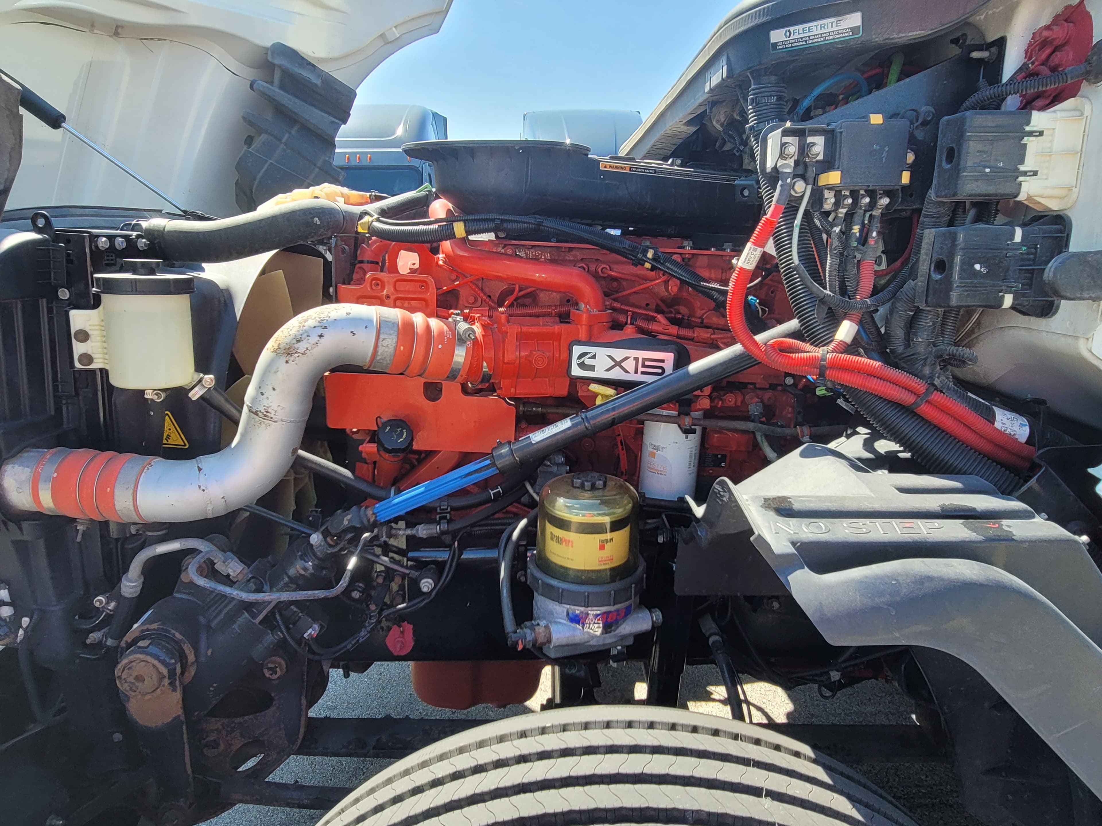 2022 International 1652 image 6