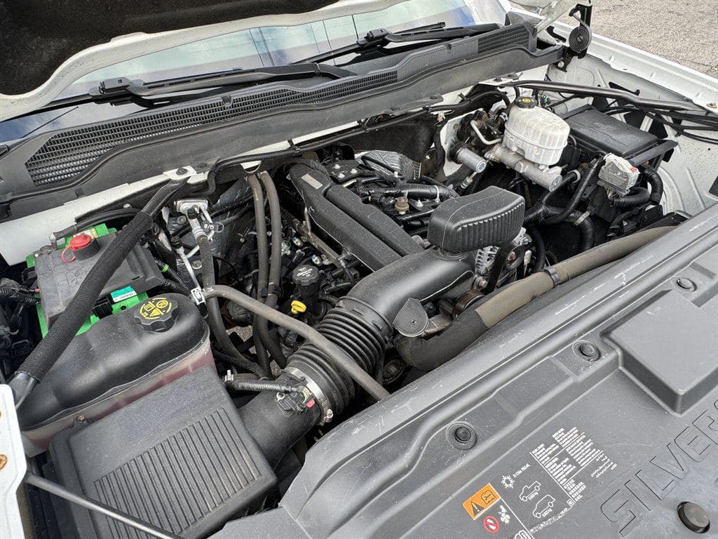 2019 Chevrolet Silverado 2500hd image 36