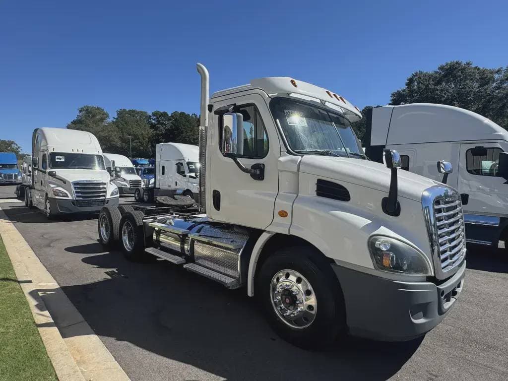 2017 Freightliner Cascadia 113 image 3