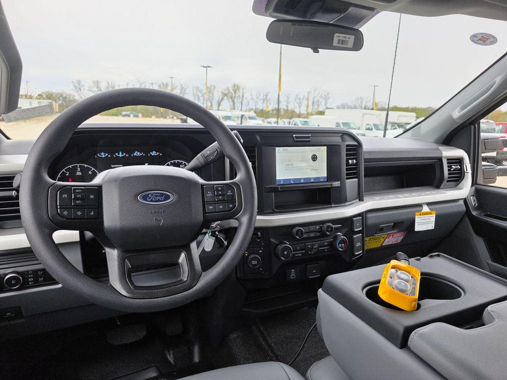 2026 Ford F-450SD XL Dump Truck image 48