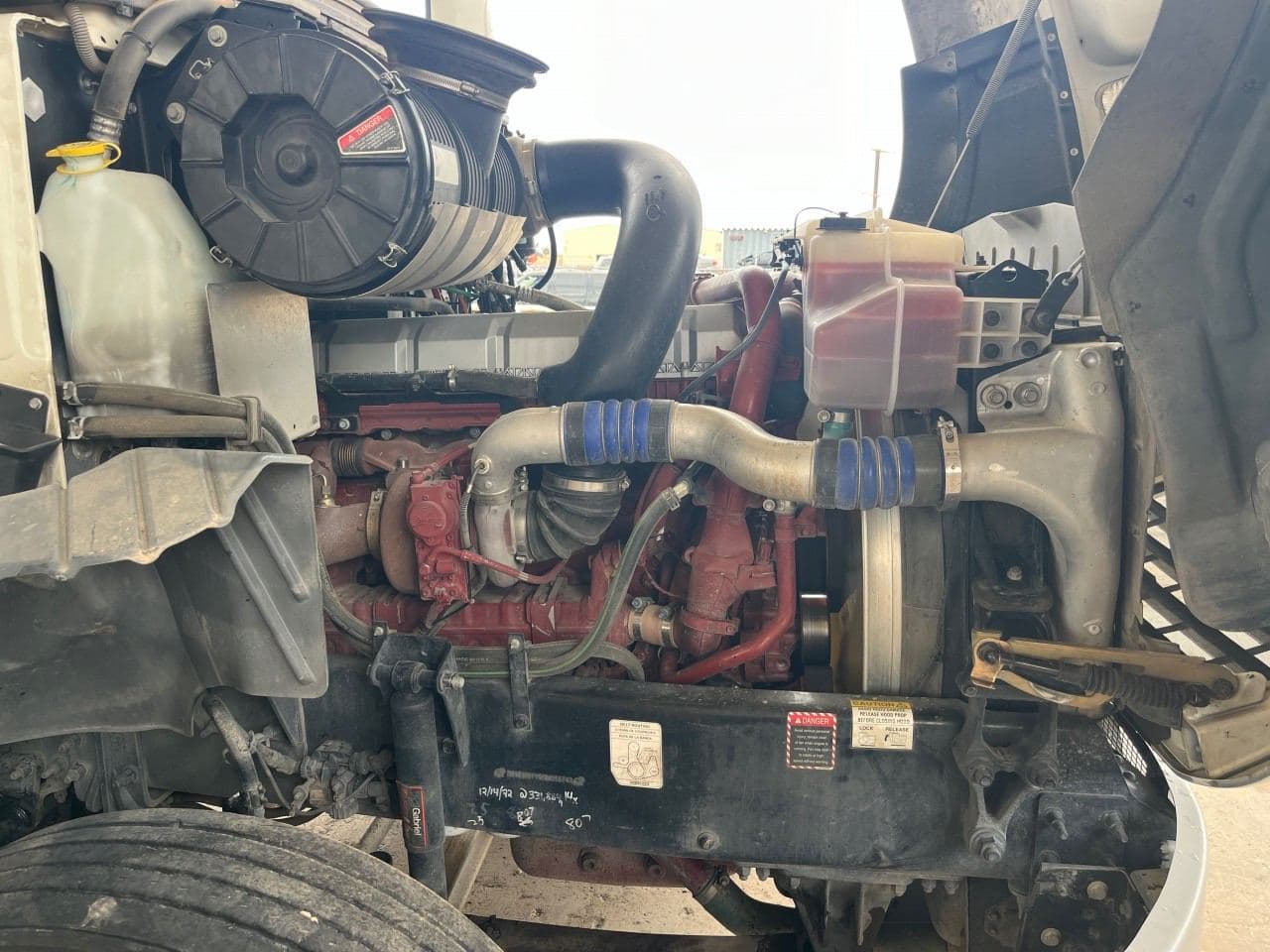 2016 Mack CXU (Pinnacle) image 9