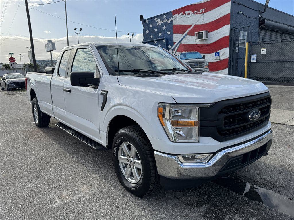 2021 Ford F150 image 16