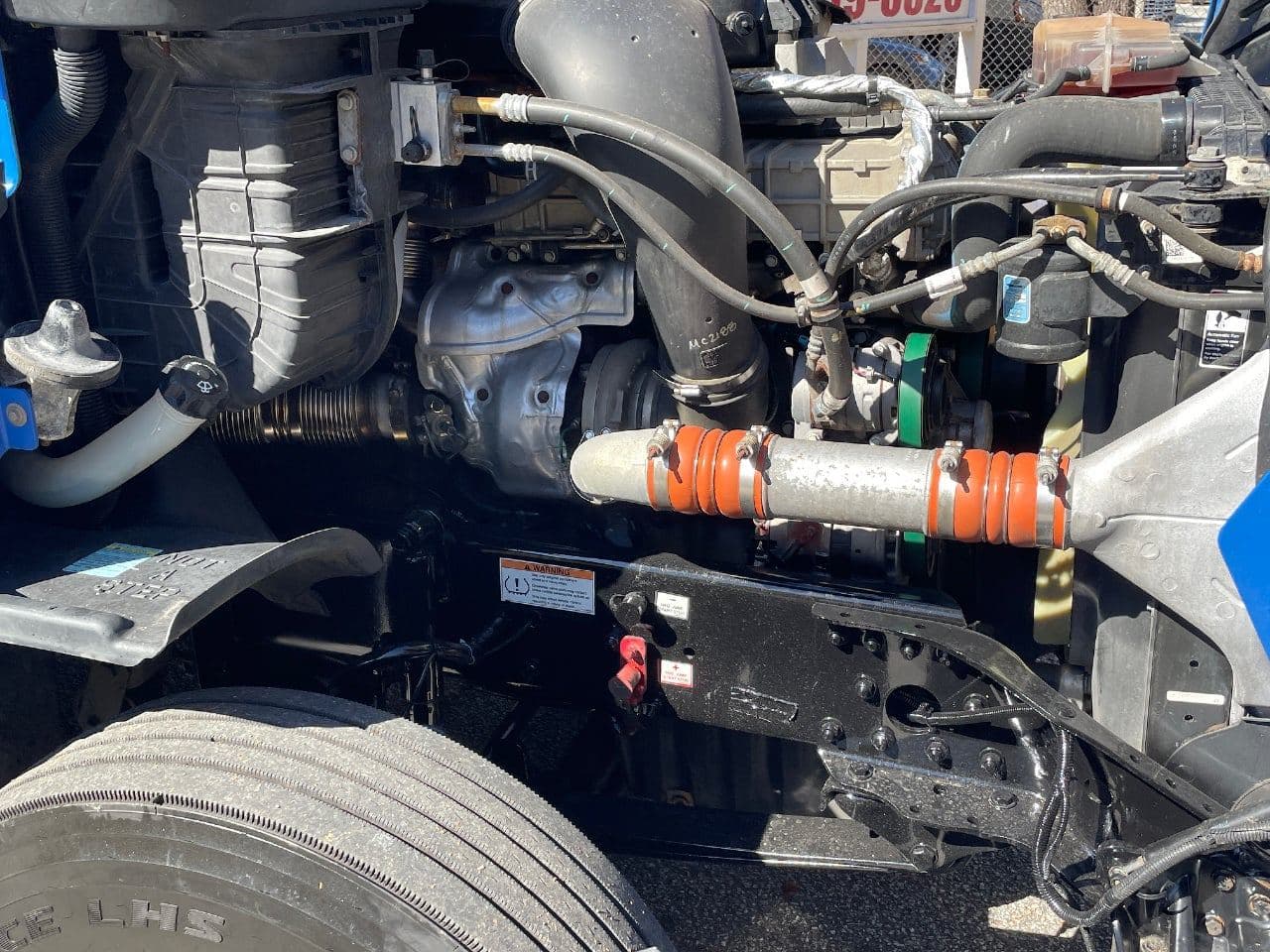 2020 Freightliner Cascadia 125 image 27