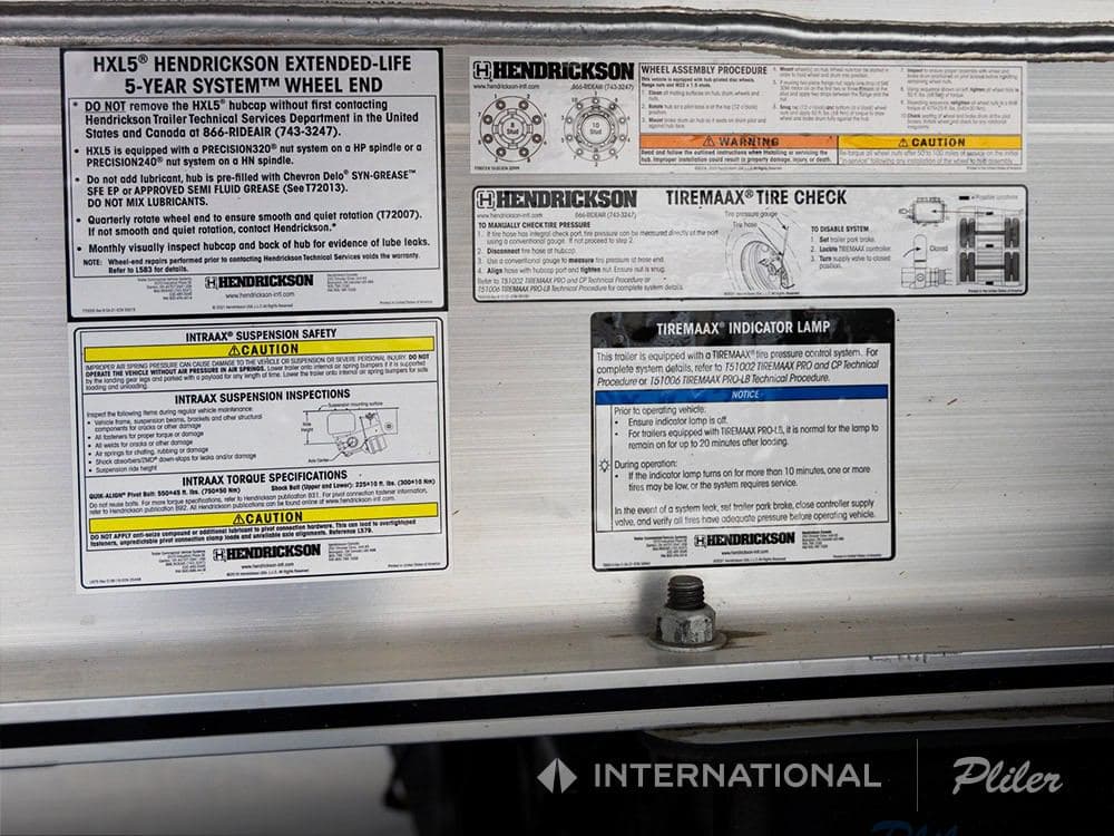 2025 MAC TRAILER MFG 53FT SH075957 image 10