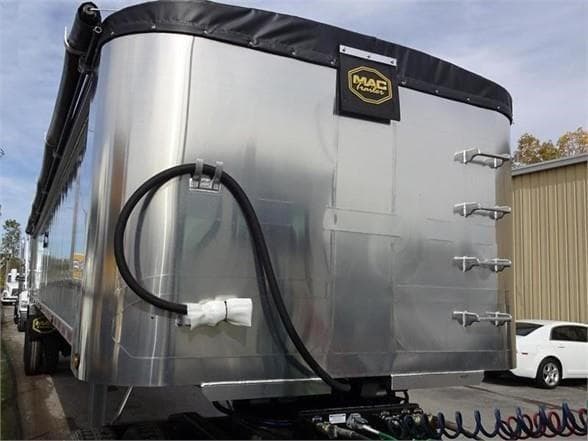 2027 MAC TRAILER MFG MVP TMAC39DMIA4P Web image 1