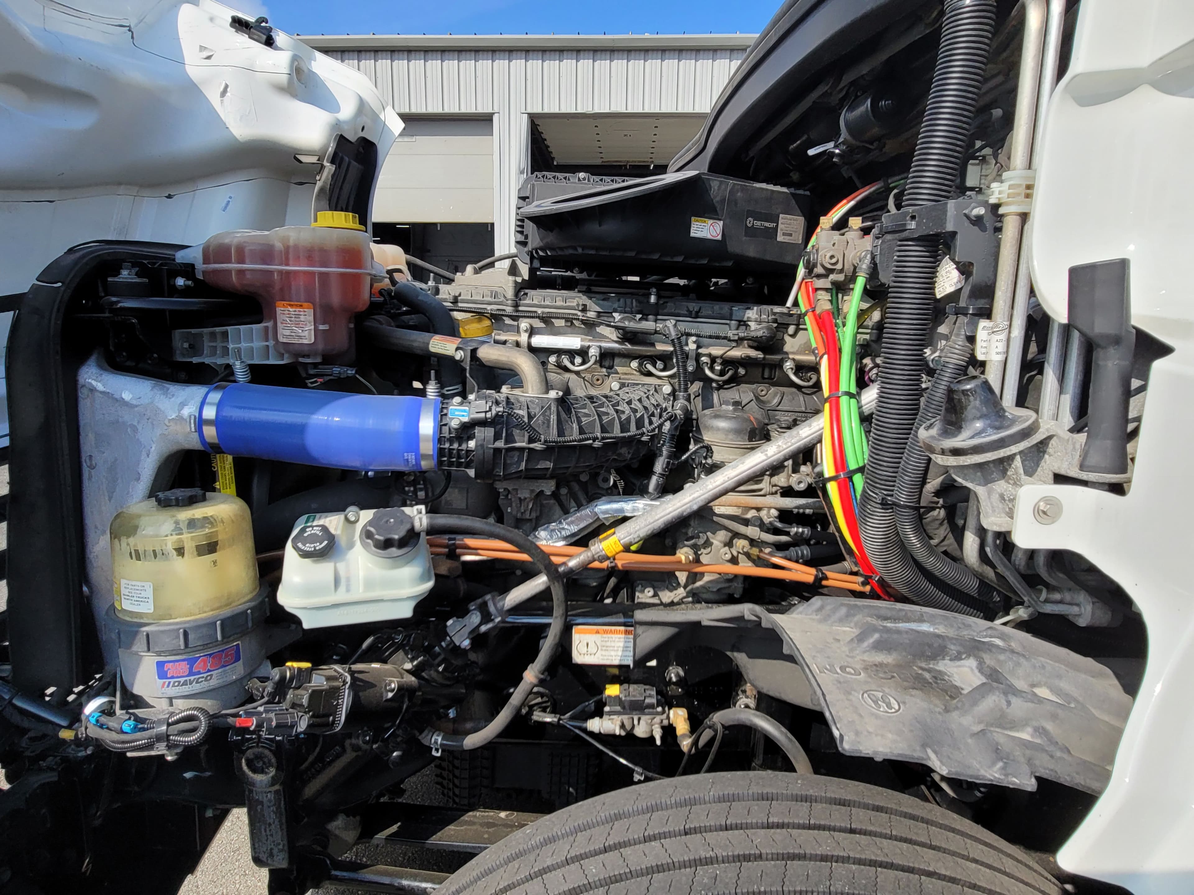 2022 Freightliner Cascadia 126 image 6