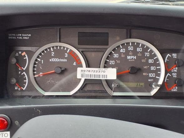 2025 Isuzu FTR image 9