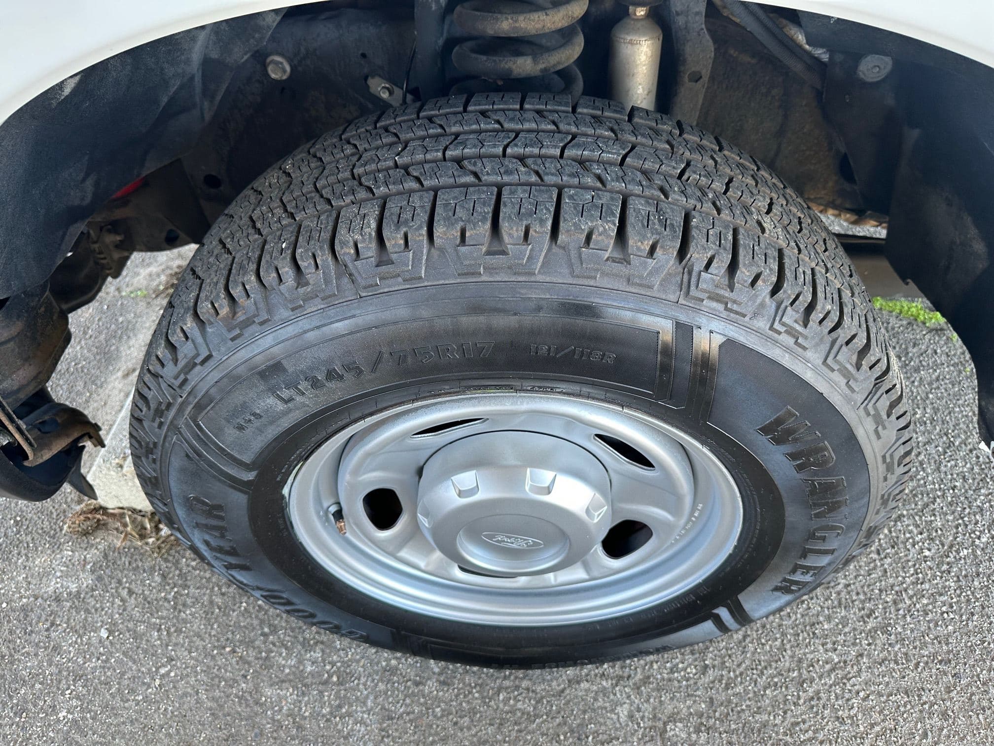 2011 FORD F250 SD Service Body with Liftgate 13497 image 34