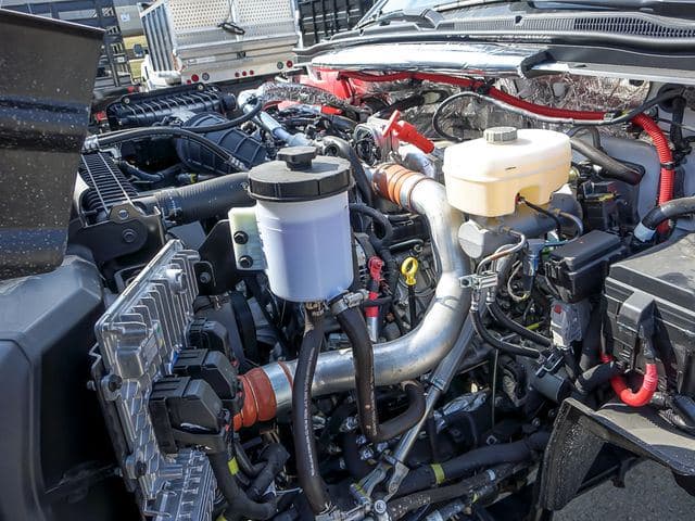 2024 Chevrolet Silverado 4500HD Work Truck image 21