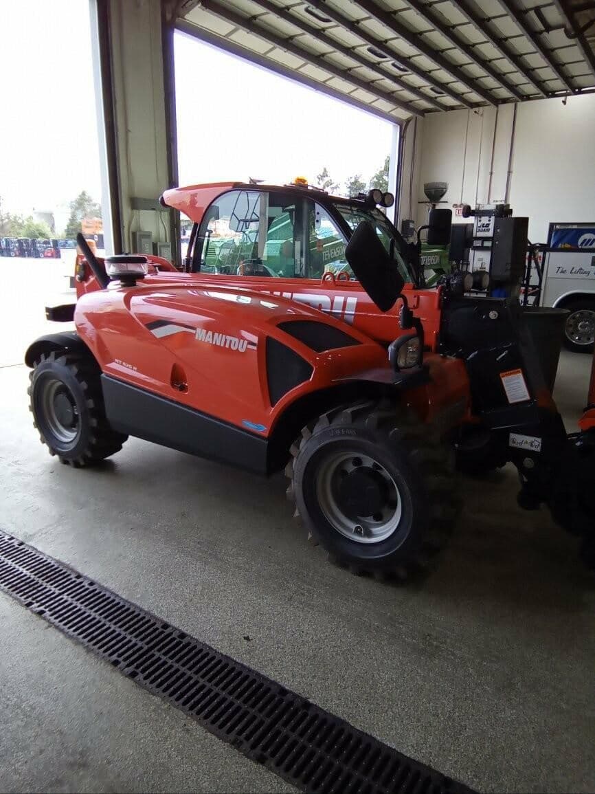 2023 MANITOU MT625H MH1492 image 5