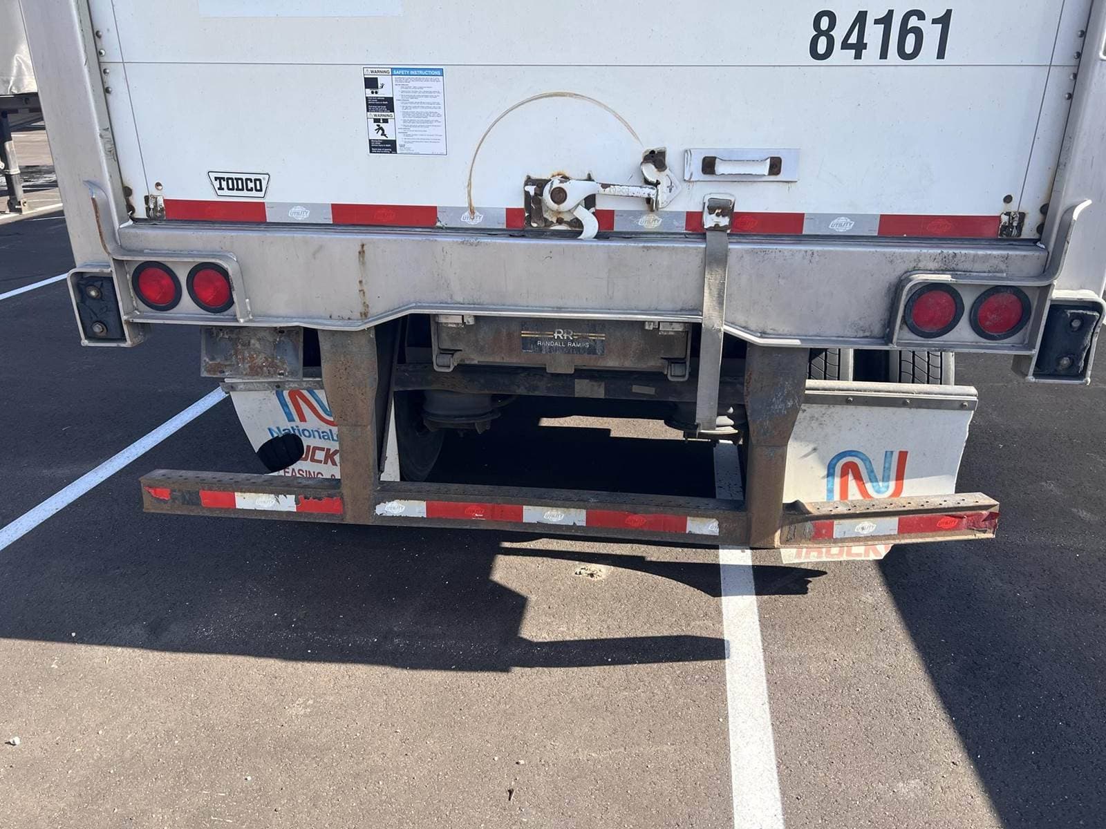 2014 Utility Reefer image 5