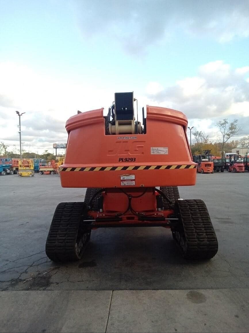 2022 JLG 600S PL9293 image 10