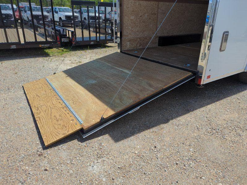 2025 Cross Trailers 8520TA3 Cargo Alpha image 11