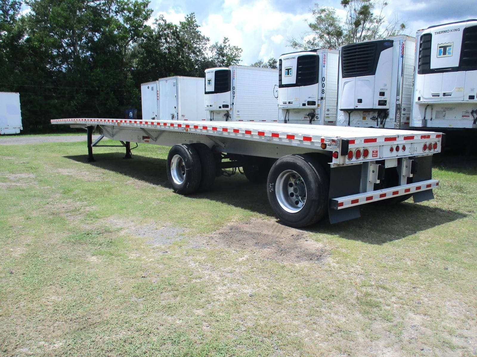 2014 REITNOUER INC Reitnouer Inc Trailers image 2